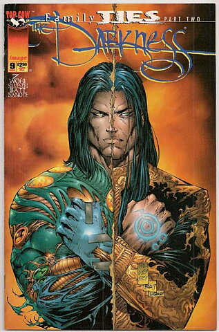 Darkness # 9 VF-NM