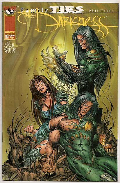 Darkness # 10 VF-NM
