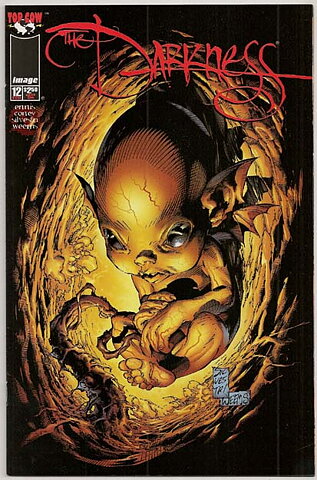 Darkness # 12 VF-NM