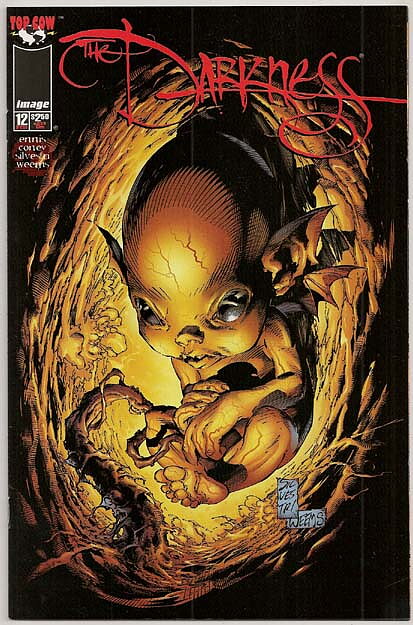 Darkness # 12 VF-NM