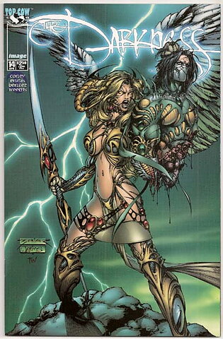 Darkness # 14 VF-NM