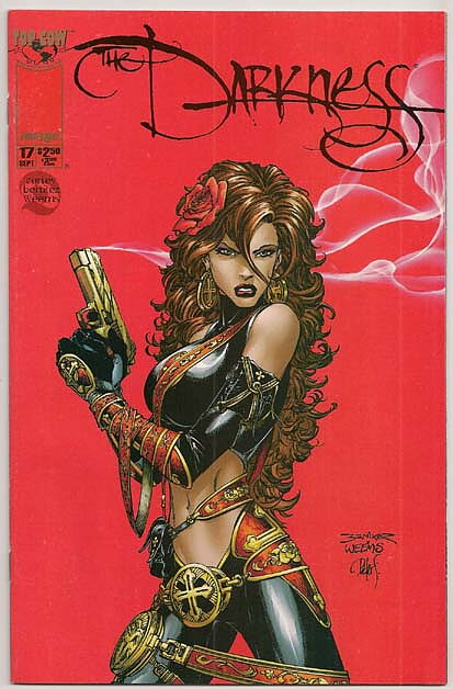 Darkness # 17 VF-NM
