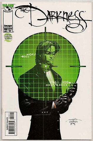 Darkness # 19 VF-NM