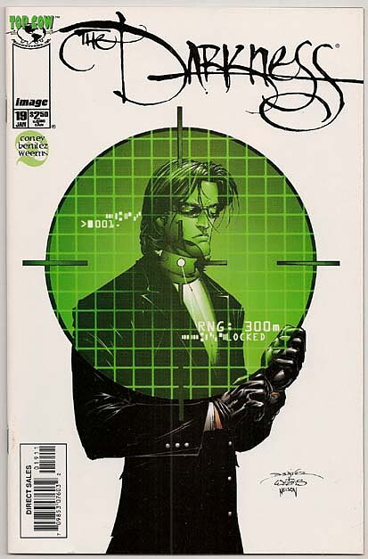 Darkness # 19 VF-NM