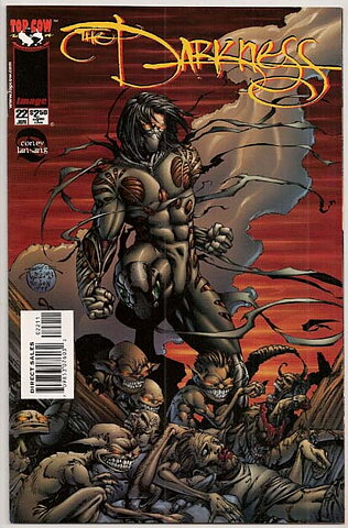 Darkness # 22 VF-NM