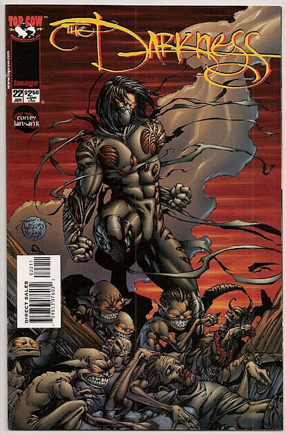 Darkness # 22 VF-NM