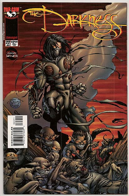 Darkness # 22 VF-NM