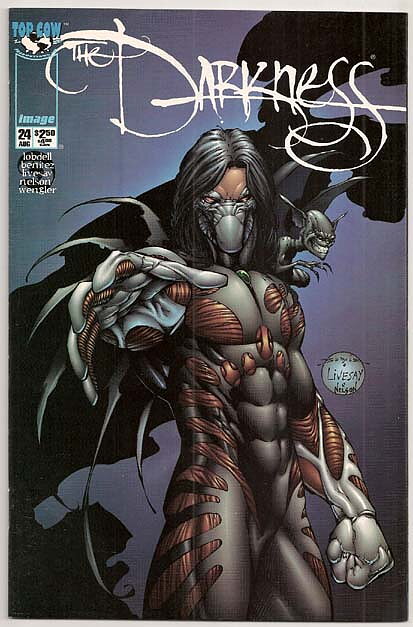 Darkness # 24 VF-NM
