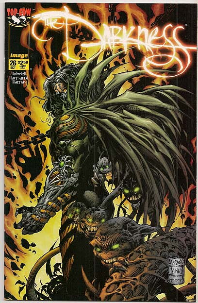 Darkness # 26 VF-NM