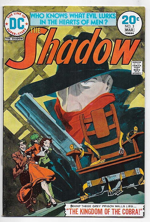 Shadow # 3 NM-
