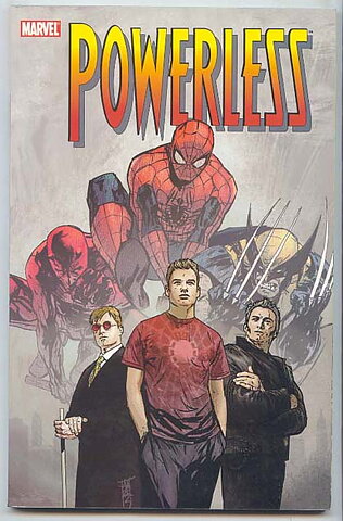 Powerless TP NM Ny Import