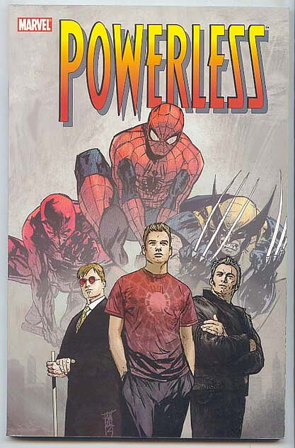 Powerless TP NM Ny Import