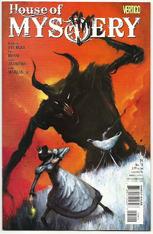 House of Mystery 2nd Series # 29 NM Ny Import