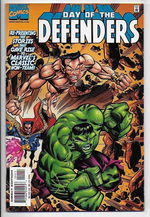 Day of The Defenders NM-