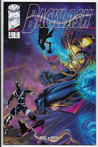 Backlash # 8 VF-NM