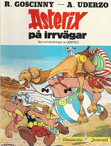 Asterix Nr 26 FN 2:a Upplaga