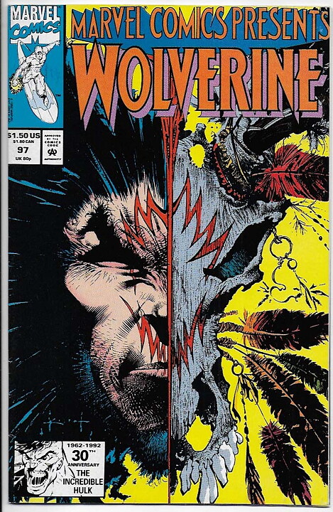 Marvel Comics Presents # 97 VF/NM