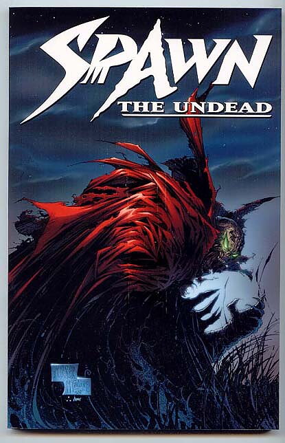 Spawn: The Undead TP NM Ny Import