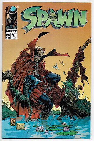 Spawn # 26 VF-NM