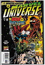 Marvel Universe Set # 1-7 NM-