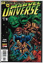 Marvel Universe Set # 1-7 NM-