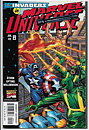 Marvel Universe Set # 1-7 NM-