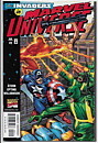 Marvel Universe Set # 1-7 NM-
