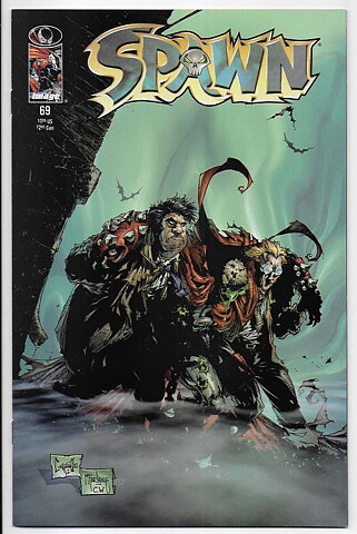Spawn # 69 VF-NM