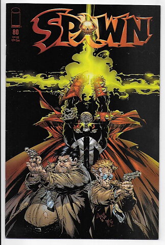 Spawn # 80 VF-NM