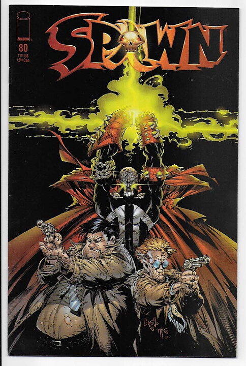 Spawn # 80 VF-NM