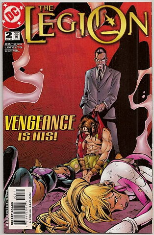 Legion # 2 VF-NM