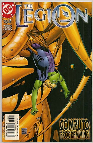 Legion # 13 VF-NM