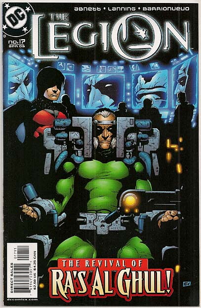 Legion # 17 VF-NM