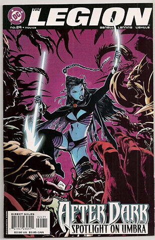 Legion # 24 VF-NM