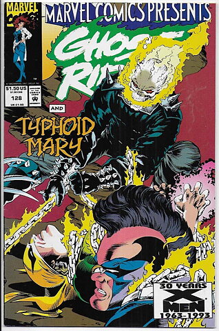 Marvel Comics Presents # 128 NM-
