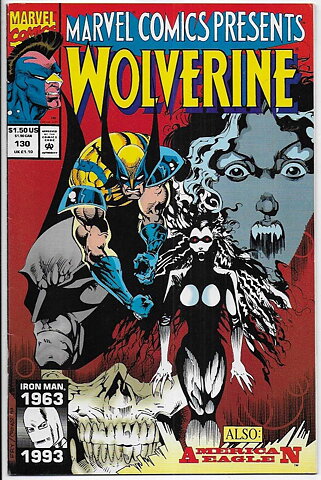 Marvel Comics Presents # 130 VF/NM