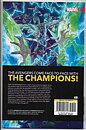 Avengers & Champions: Worlds Collide TP NM-