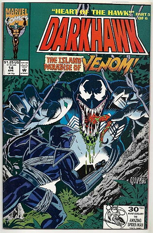 Darkhawk # 14 NM-
