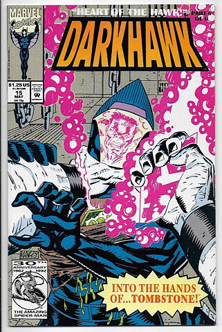 Darkhawk # 15 NM-