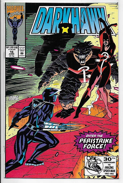 Darkhawk # 16 NM-