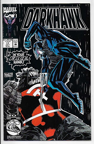 Darkhawk # 17 NM-