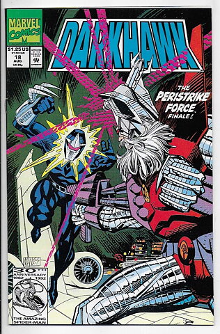 Darkhawk # 18 NM-
