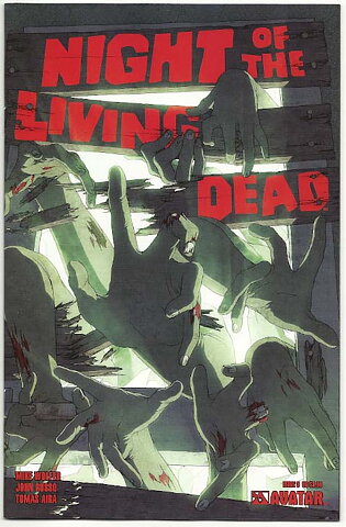 Night of The Living Dead # 3 NM Ny Import