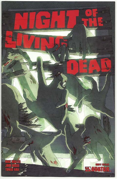 Night of The Living Dead # 3 NM Ny Import
