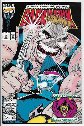 Darkhawk # 20 NM-