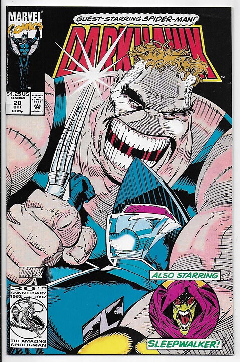 Darkhawk # 20 NM-