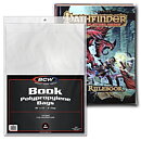 BCW Book Polypropylene Bags 254 x 330 mm (100 st)