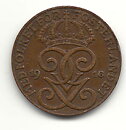 2 öre 1916/15 1