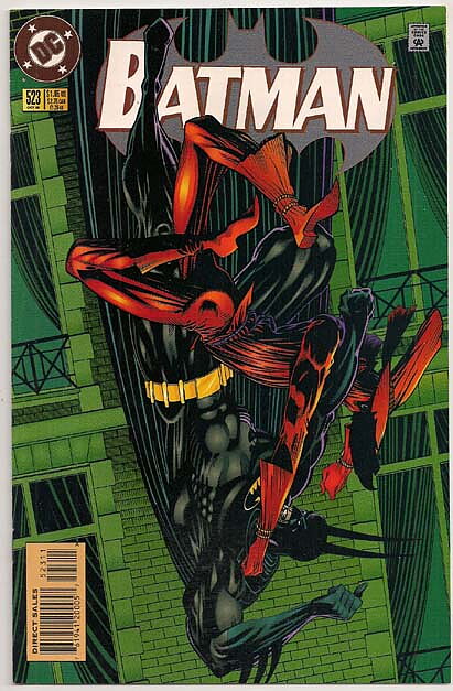 Batman # 523 VF-NM