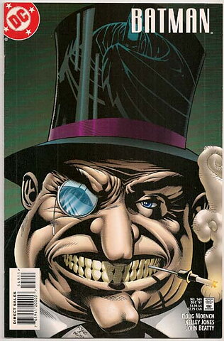 Batman # 549 VF-NM